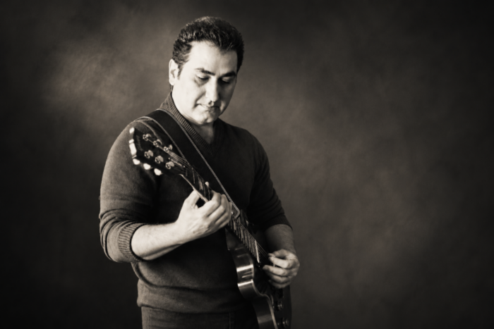 Vahid Maheri guitar instructor in Los Angeles